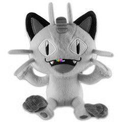 Tomy - Pokmon Meowth plssfigura, 20 cm