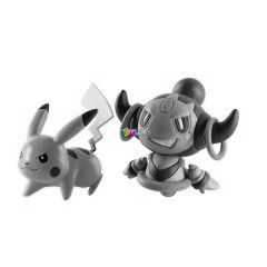 Tomy - Pokmon Pikachu s Hoopa Confined figura
