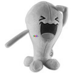 Tomy - Pokmon Wobbuffet plssfigura, 20 cm