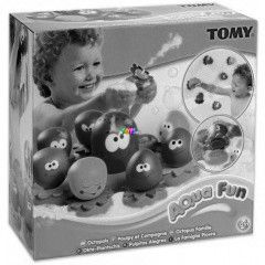 Tomy - Polip pajtsok frdjtk