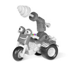 Tomy - Ricky Zoom figura - DJ