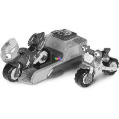 Tomy - Ricky Zoom kilv kszlet, 2 db kismotorral