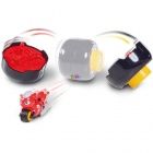 Tomy - Ricky Zoom tekers kilv figurval - Ricky