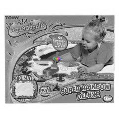 Aquadoodle - Szuper szivrvnyos sznek