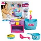 Tomy Toomies - 2 az 1-ben Buborkkszt konyha szett
