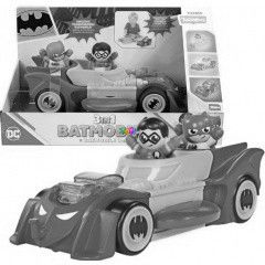 Tomy Toomies - 3 az 1-ben Batmobil frdjtk