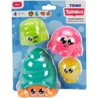 Tomy Toomies - 4 az 1-ben Tengeri llatks frdjtk