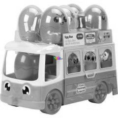 Tomy Toomies - Buszos tojskaland szett