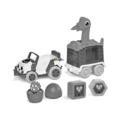 Tomy Toomies - Jurassic World Dn mentosztag