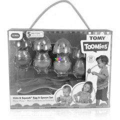 Tomy Toomies - Kukucska meglepets tojskk kanlon