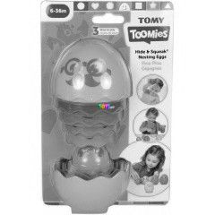 Tomy Toomies - Kukucska tojskk