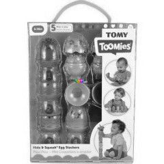 Tomy Toomies - Kukucska tojskk szmokkal