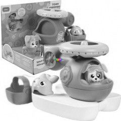 Tomy Toomies - Menthelikopter frdjtk