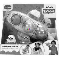 Tomy Toomies - Vidm repl foglalkoztat