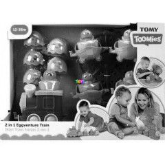 Tomy Toomies - Vidm szrnyasok kalandpark