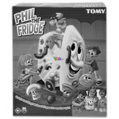 Tomy - Trkks frig trsasjtk
