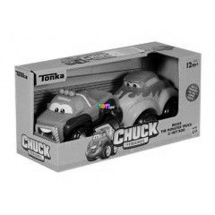 Tonka 2 db-os kisaut kszlet - Biggs s Hot Rod sportaut