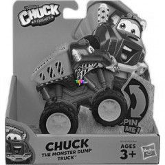 Tonka blogat kisautk - Chuck