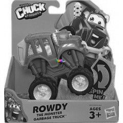 Tonka blogat kisautk - Rowdy