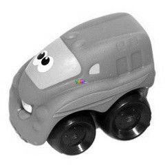 Tonka puha mini autk - zld mozdony