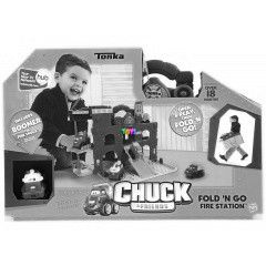 Tonka tzoltsg kszlet