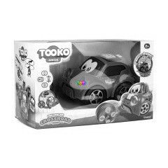 Tooko Junior - Kvess engem RC terepjr aut kerk tvirnytval