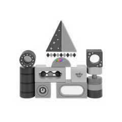 Tooky Toy - ptjtk klnleges elemekkel, 13 db-os