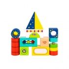 Tooky Toy - ptjtk klnleges elemekkel, 13 db-os