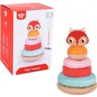 Tooky Toy - Rka mints Montessori torony