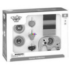 Tooky Toy - gyessgi jtkvlogats, 46 db-os