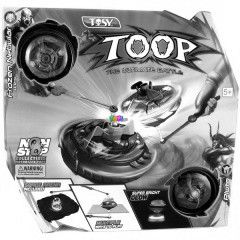 Toop - A prg harcos - Kezd kszlet arnval