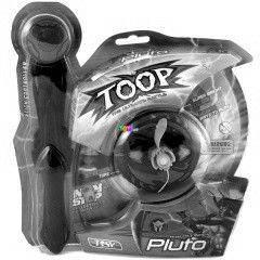 Toop - A prg harcos - Pluto prgetty irnytval