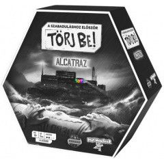 Trj be! - Alcatraz trsasjtk