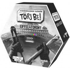 Trj be! - Eiffel-torony trsasjtk