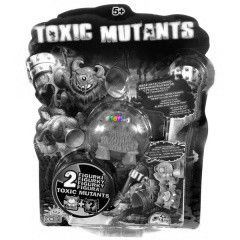 Toxic Mutants - 2 db-os mutns csomag, IV.