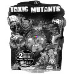 Toxic Mutants - 2 db-os mutns csomag, II.
