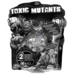 Toxic Mutants - 2 db-os mutns csomag, III.