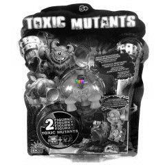 Toxic Mutants - 2 db-os mutns csomag, VII.