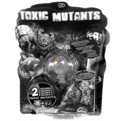 Toxic Mutants - 2 db-os mutns csomag, VIII.
