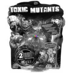 Toxic Mutants - 2 db-os mutns csomag, XI.