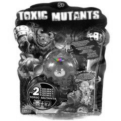 Toxic Mutants - 2 db-os mutns csomag, XII.