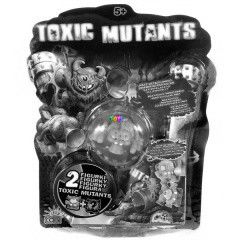 Toxic Mutants - 2 db-os mutns csomag, XIII.