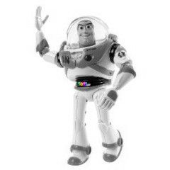 Toy Story 3  Buzz Lightyear Deluxe figura 