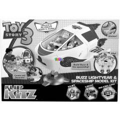Toy Story 3 - Buzz rhaj modell kszlet