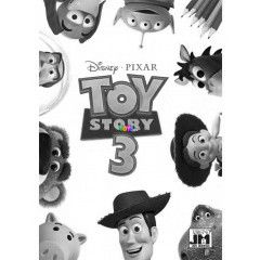Toy Story 3 - Sznez