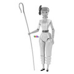 Toy Story 4 - Bo Peep figura, 20 cm