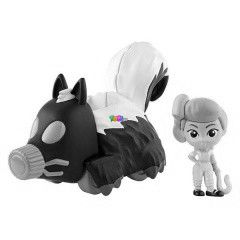Toy Story 4 - Bo Peep mini figura s borz jrgnya