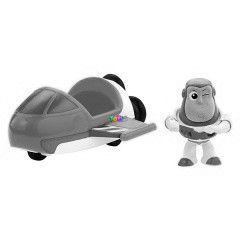 Toy Story 4 - Buzz Lightyear mini figura űrhajója