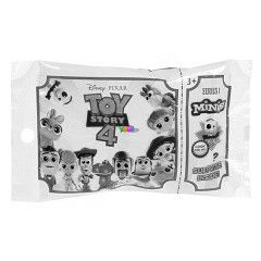 Toy Story 4 - Mini figurák meglepicsomag
