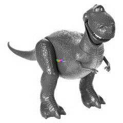 Toy Story 4 - Rex figura, 18 cm